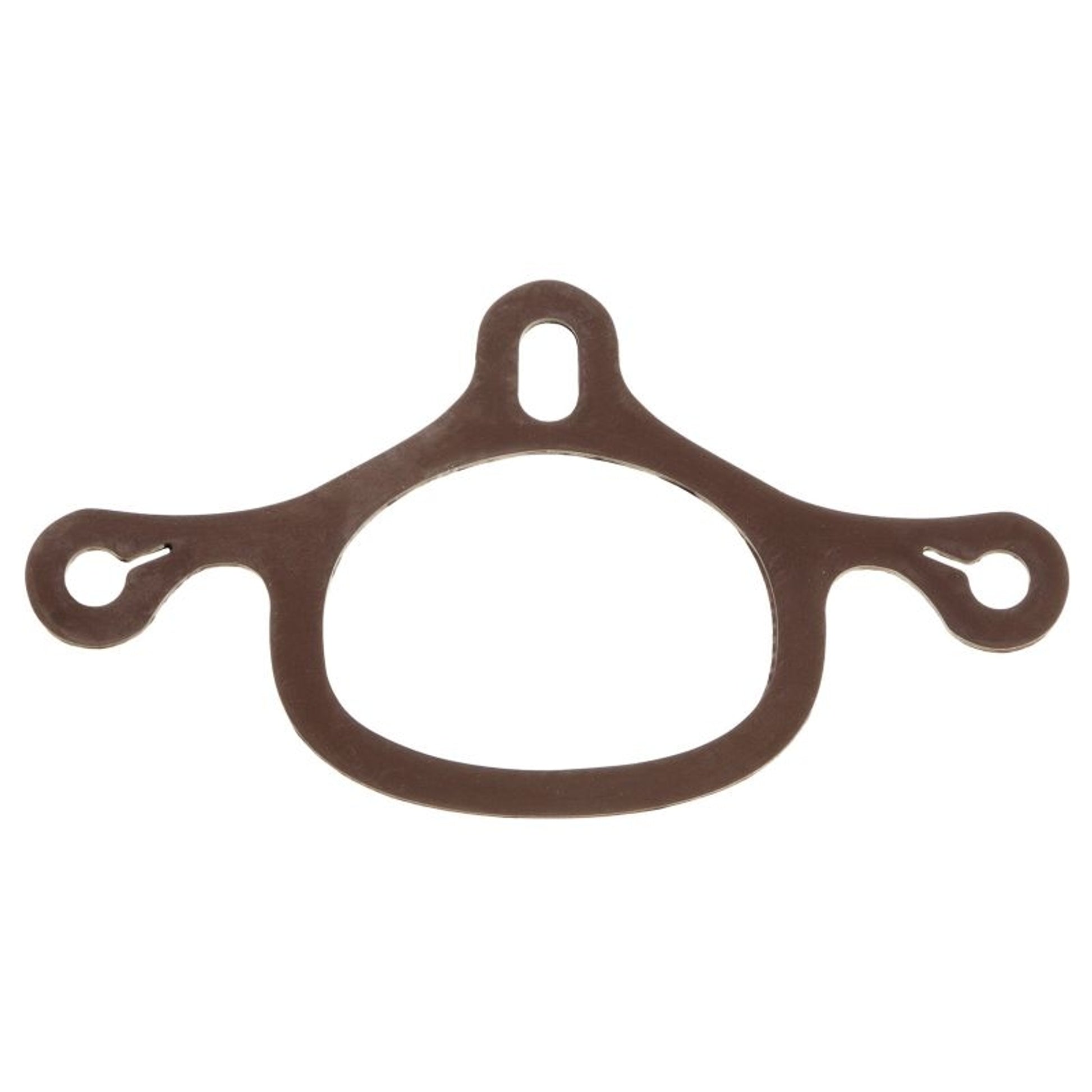 Tough1 Curved Rubber Spur Tie Down