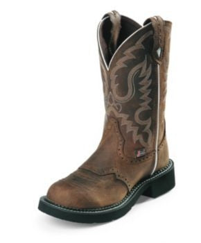 Justin Ladies Gypsy 11in Boots