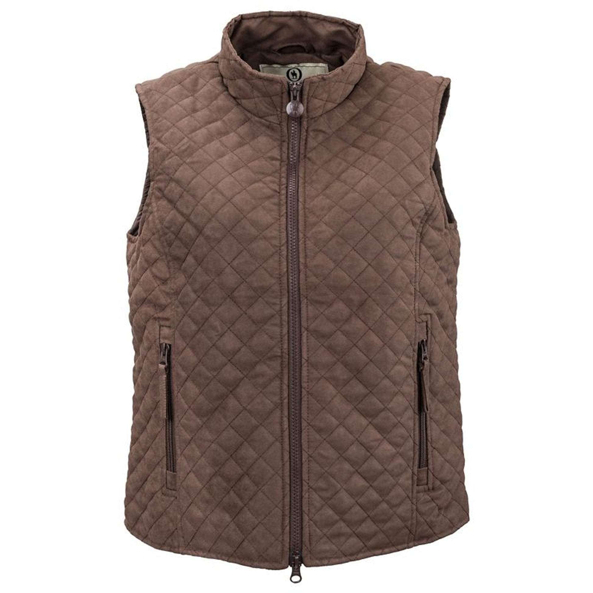 Outback Trading Grand Prix Quilted Vest