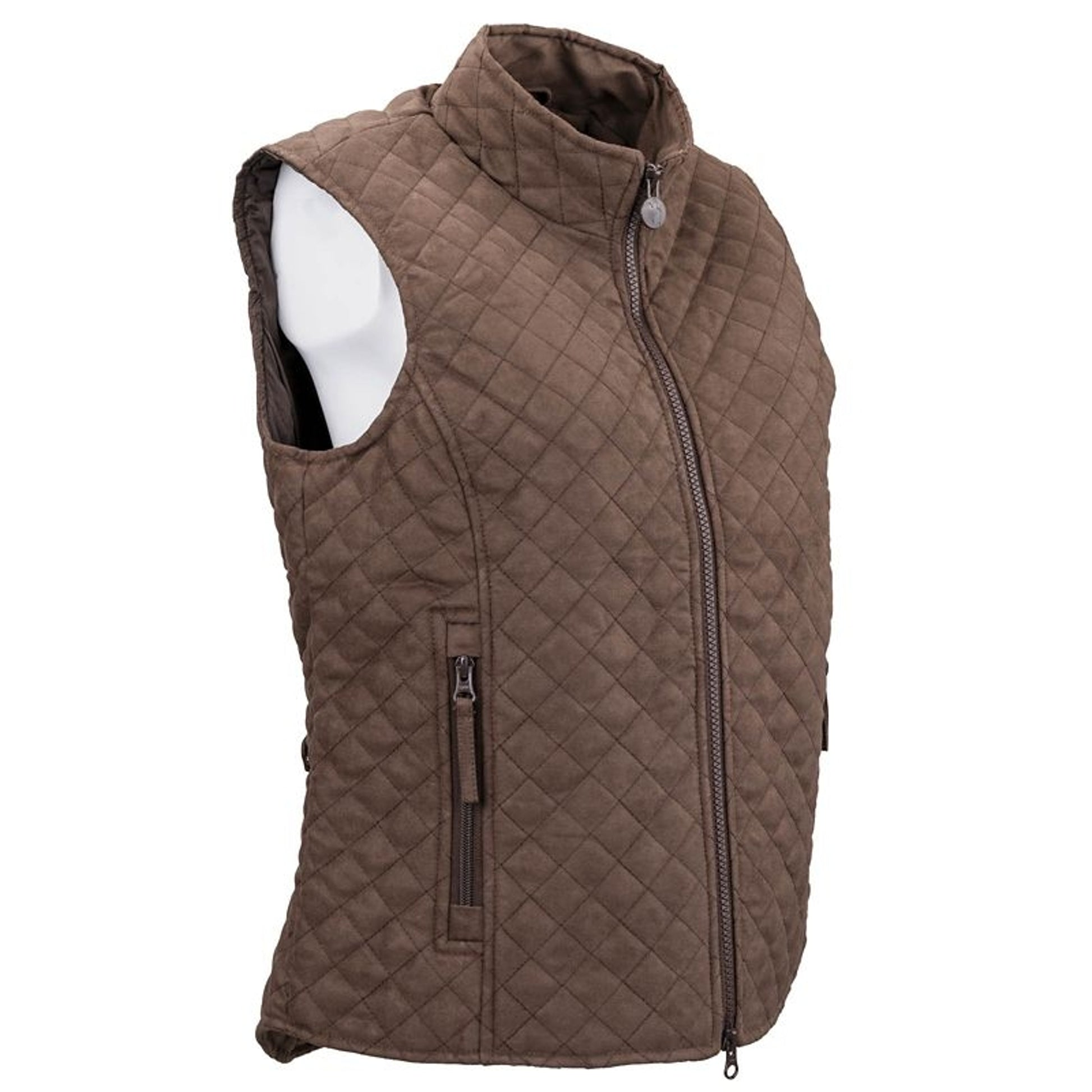 Outback Trading Grand Prix Quilted Vest