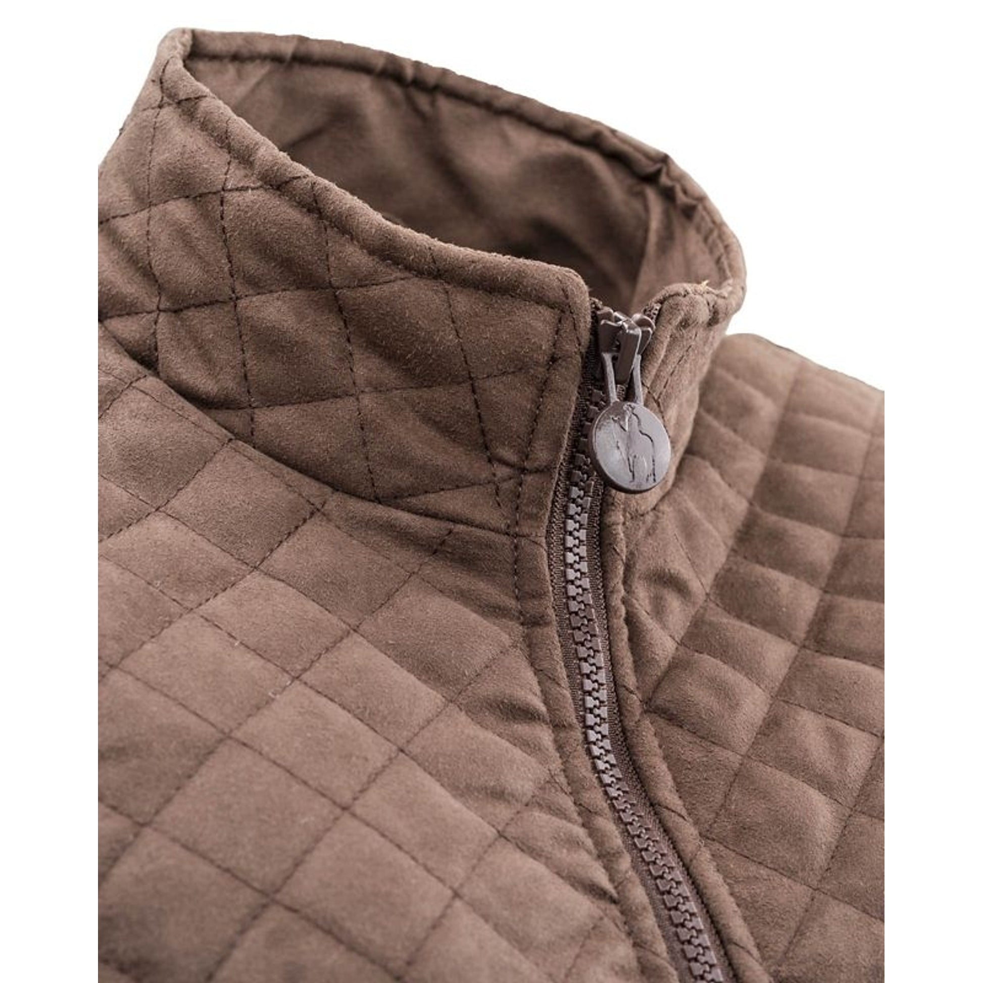 Outback Trading Grand Prix Quilted Vest