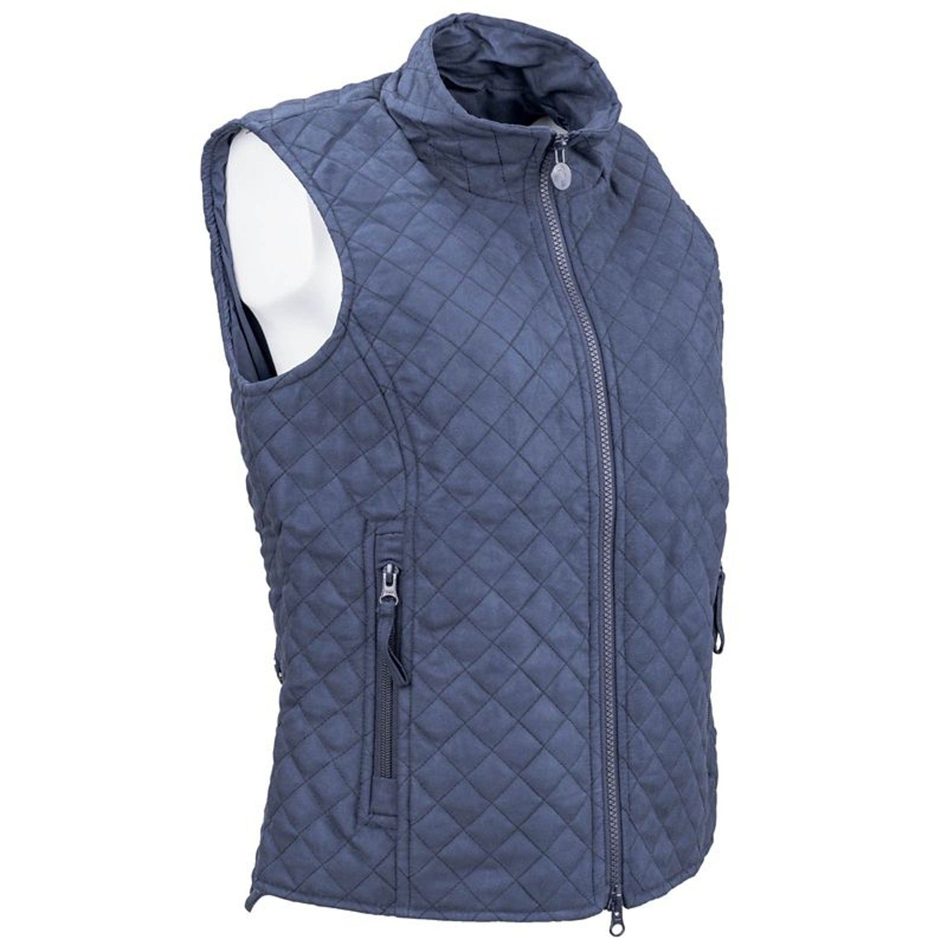 Outback Trading Grand Prix Quilted Vest