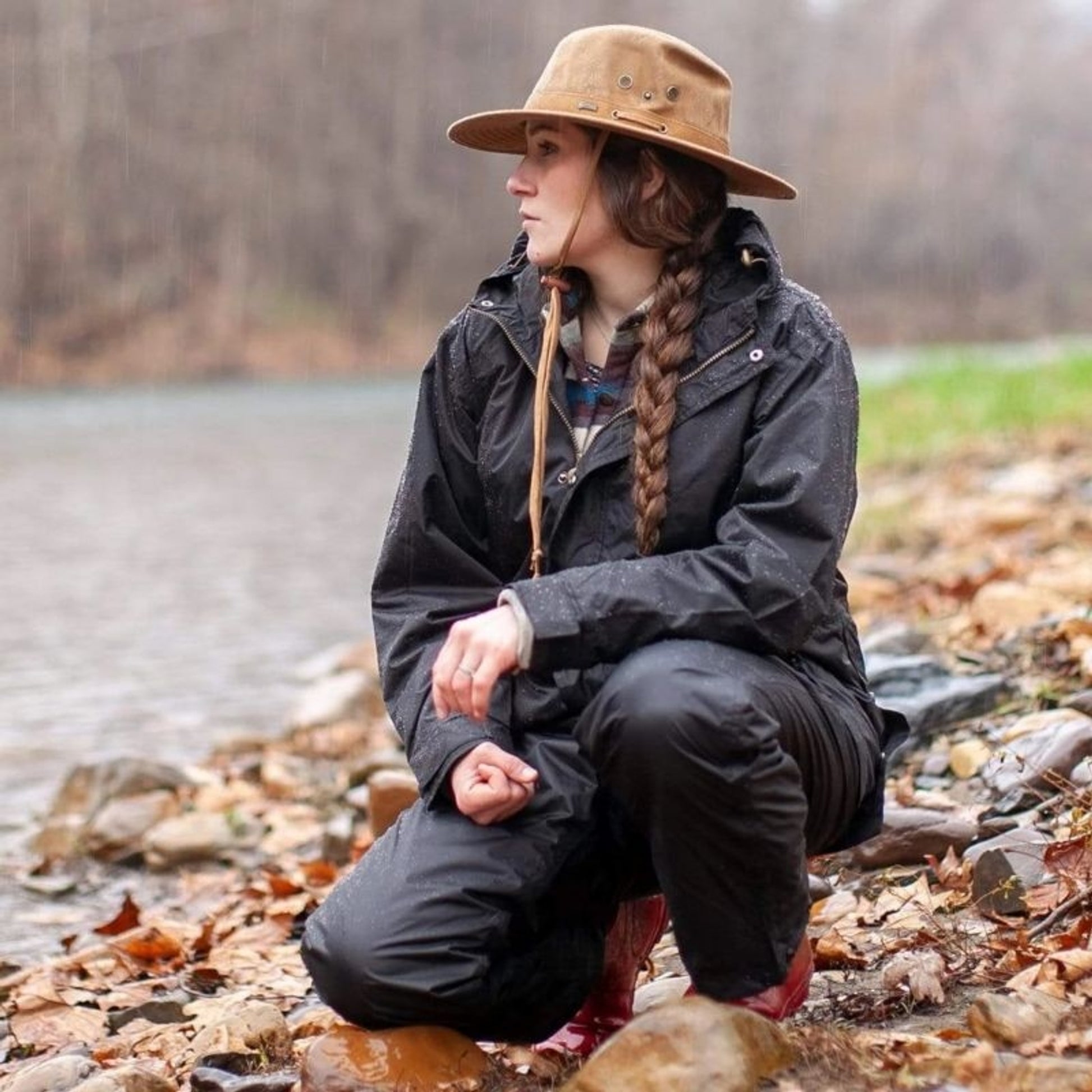 Outback Trading Pak-a-Roo Parka