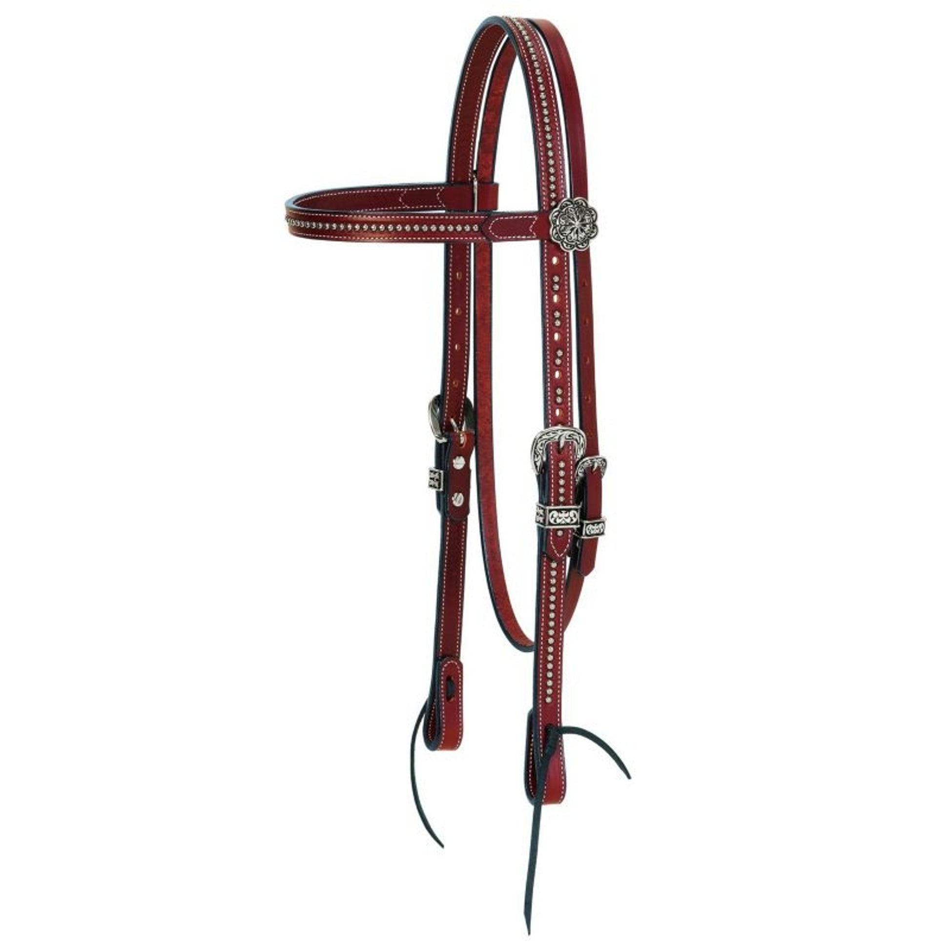 Weaver Austin Browband Headstall