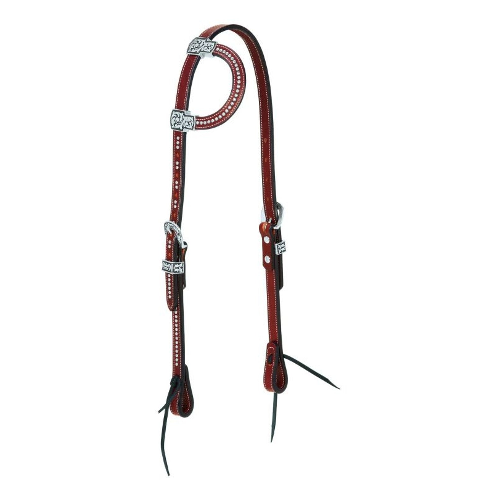 Weaver Austin Sliding Ear Headstall