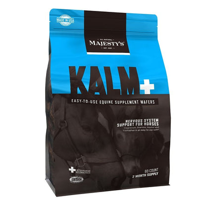 Majestys Kalm Plus Wafers