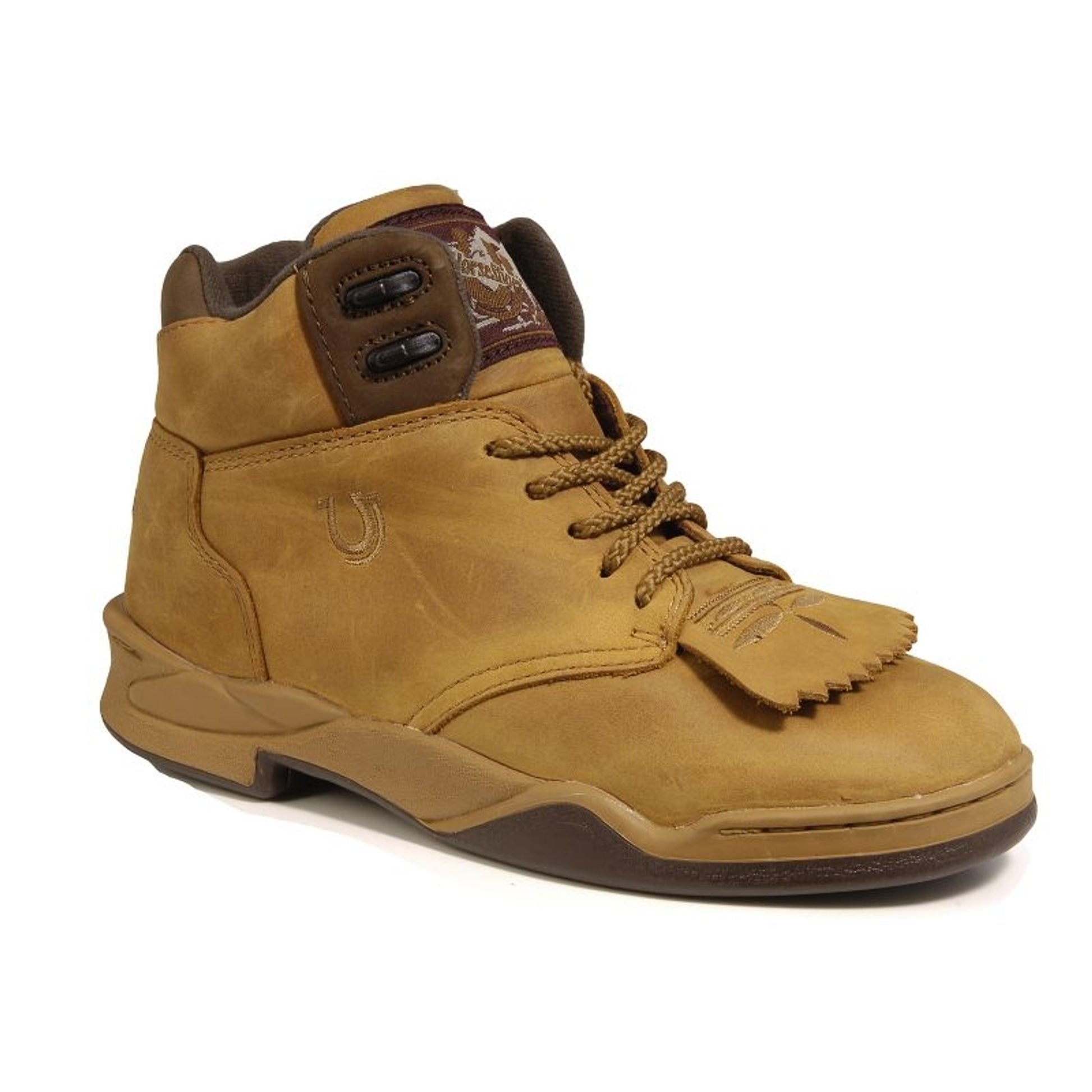 Roper Mens Horseshoe Kiltie Boot