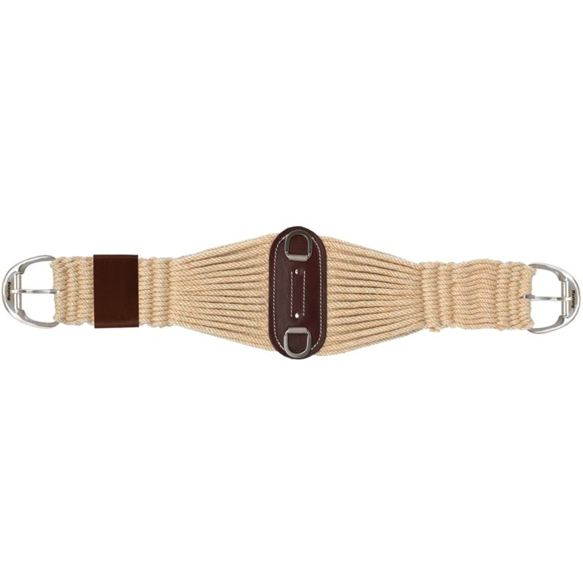 Mustang Pro-Roller Mohair Roper Cinch