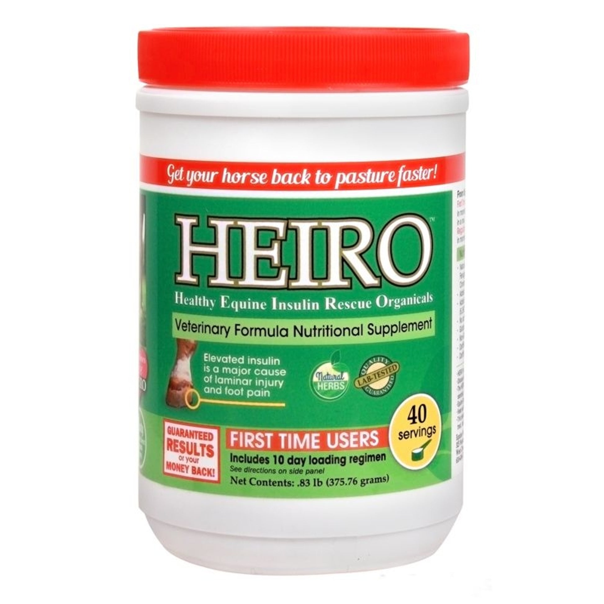 HEIRO Insulin Resistance Supplement