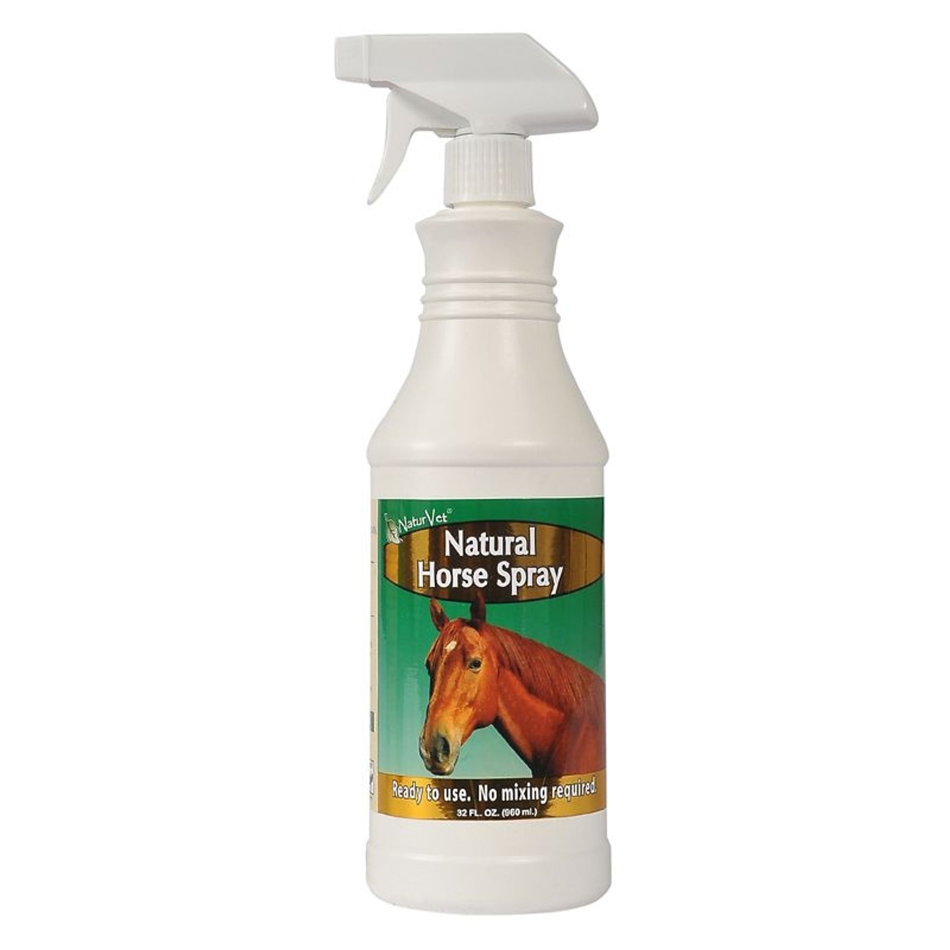 Naturvet Natural Horse RTU Fly Spray