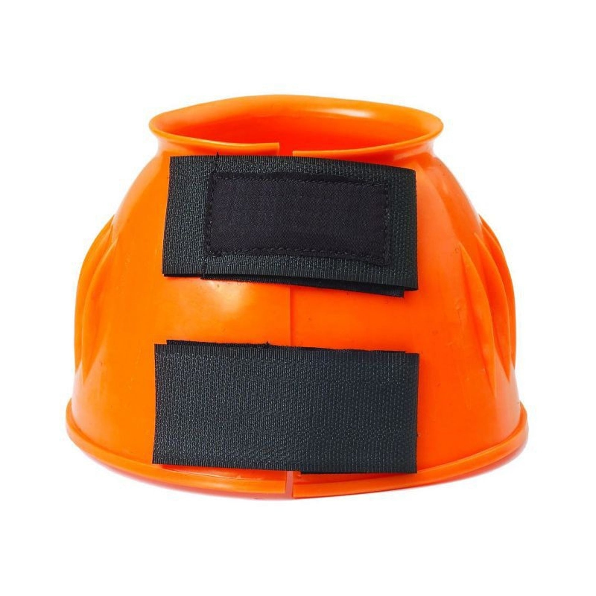 Centaur Ribbed Pvc Double Tab Bell Boot L Brn