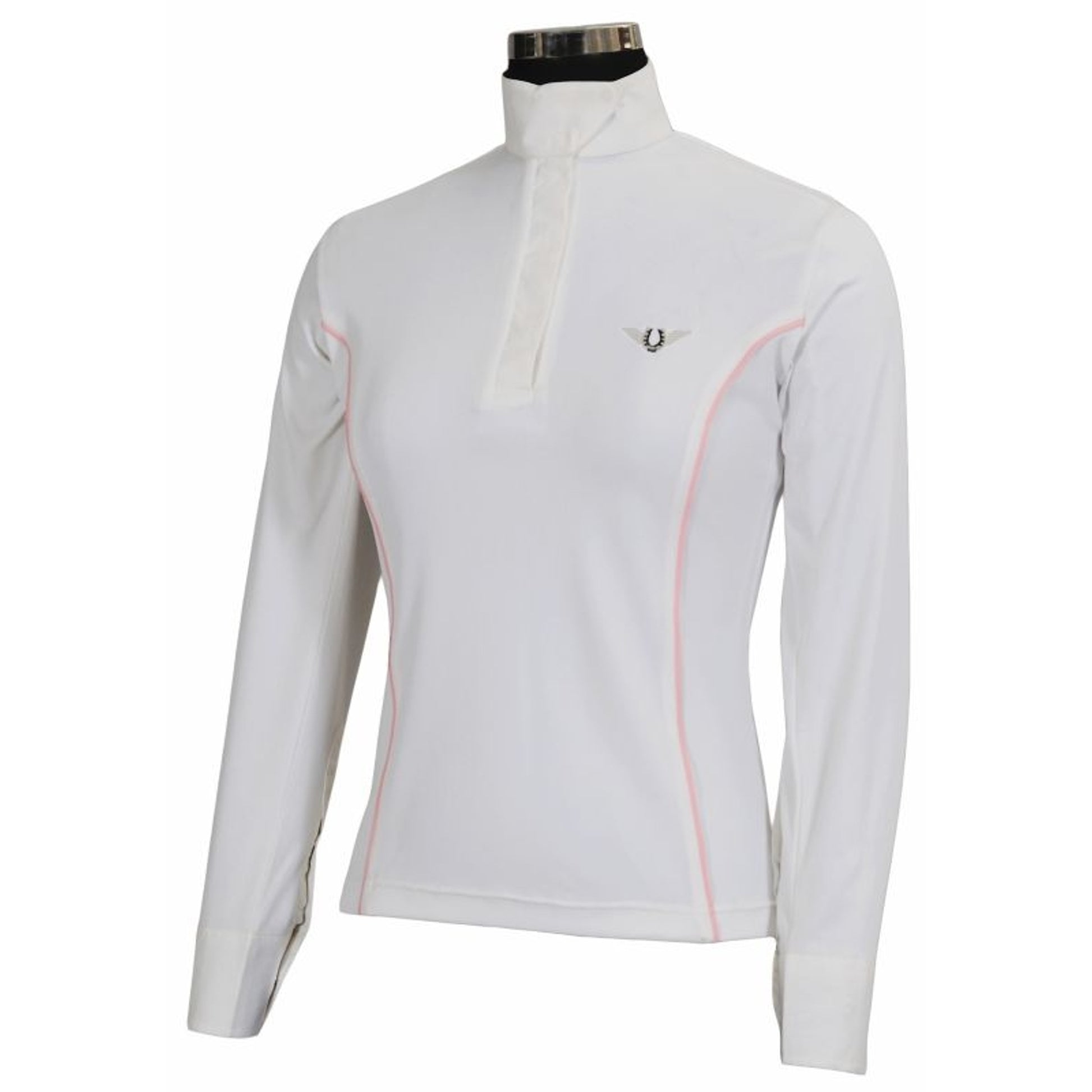 TuffRider Ladies Kirby L/S Show Shirt