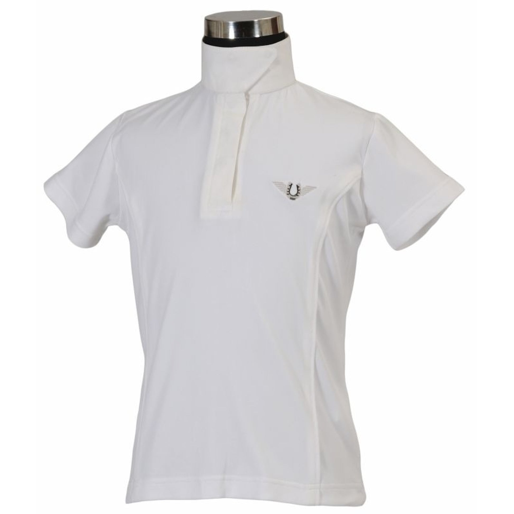 TuffRider Childs Kirby S/S Show Shirt