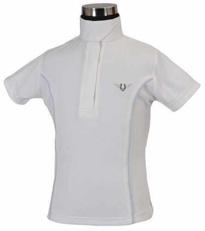 TuffRider Childs Kirby S/S Show Shirt