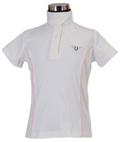 TuffRider Childs Kirby S/S Show Shirt