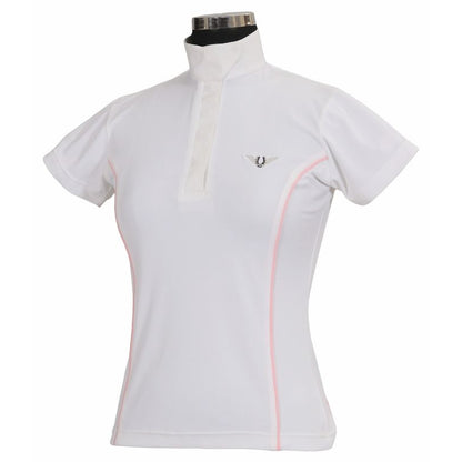 TuffRider Ladies Kirby S/S Show Shirt