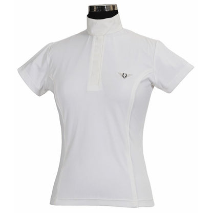 TuffRider Ladies Kirby S/S Show Shirt