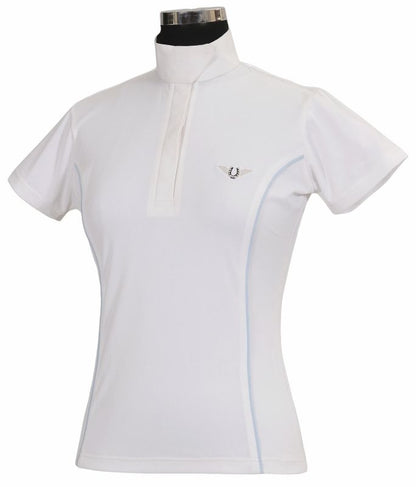 TuffRider Ladies Kirby S/S Show Shirt