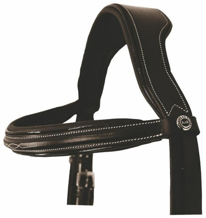 HDR Pro Mono Crown Fancy Bridle