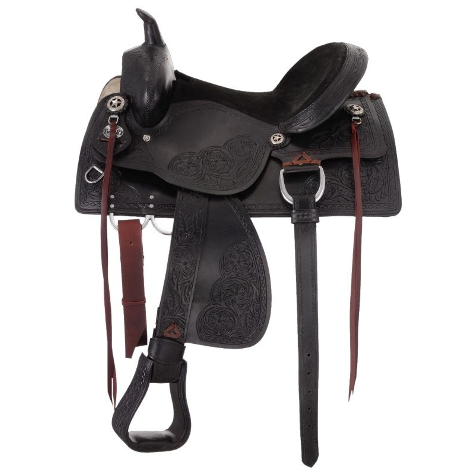 King Series Jacksonville Trail Saddle Reg