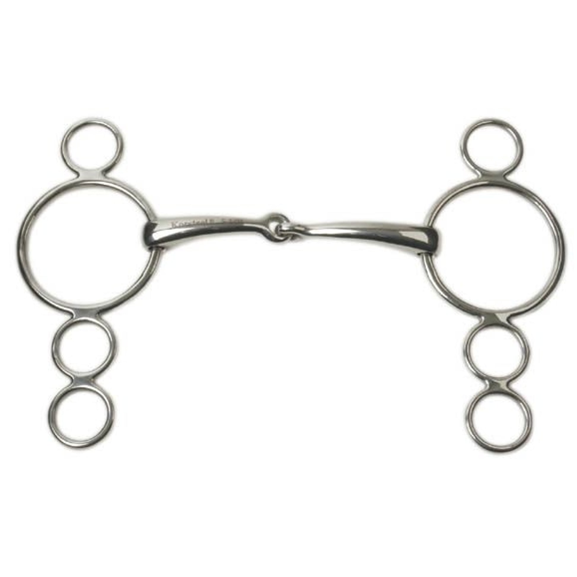 Korsteel European Elevator Gag Bit