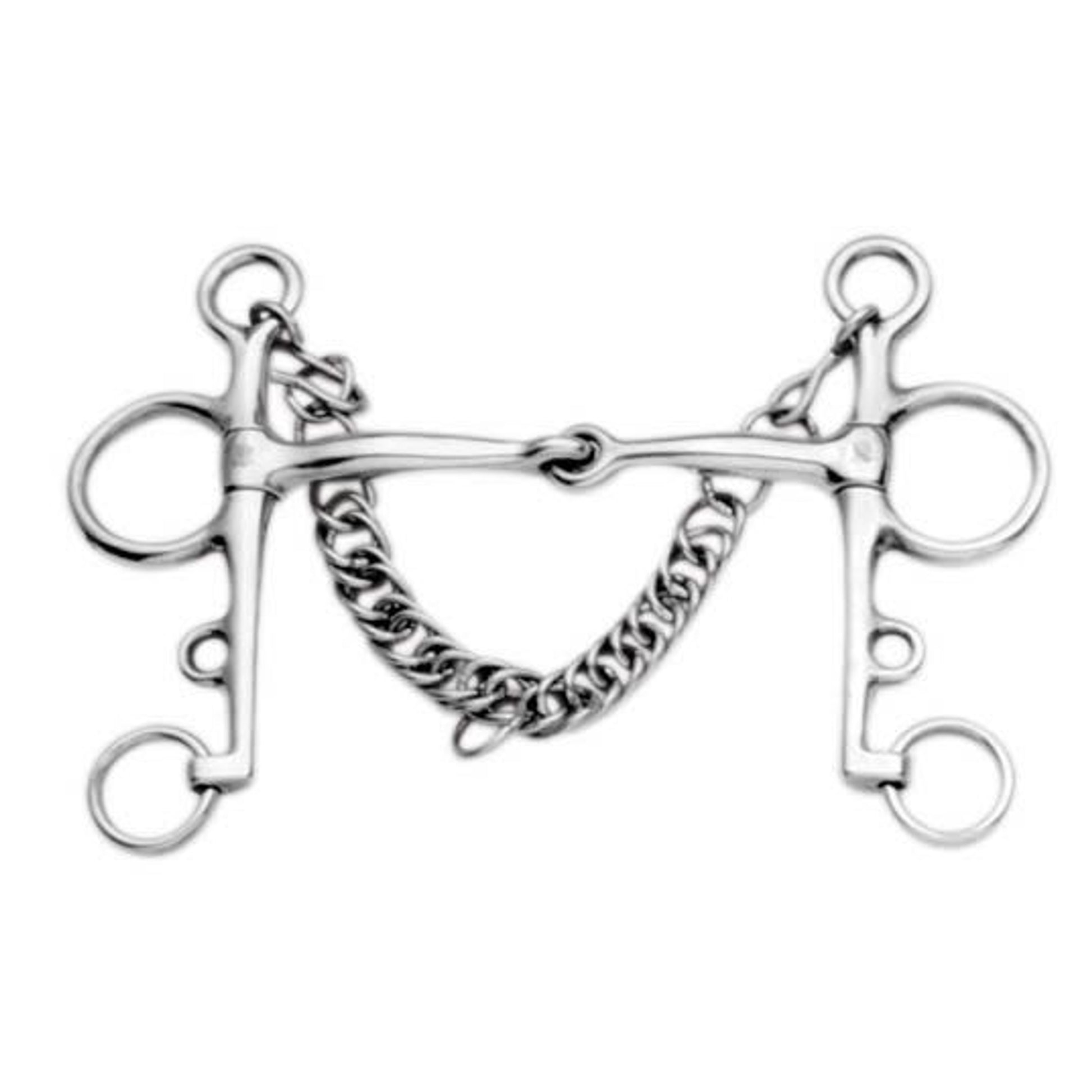 Korsteel Pelham Bit