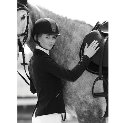 Horseware Ladies Competition Jacket LG Navy