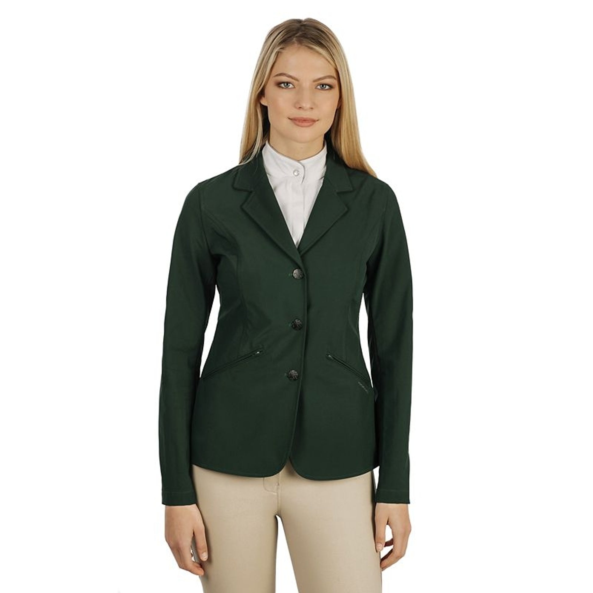 Horseware Ladies Competition Jacket LG Navy