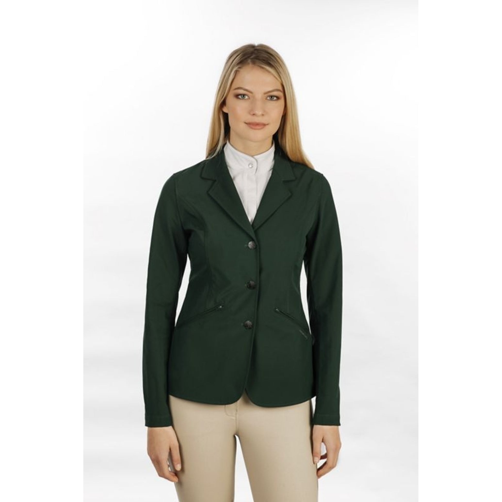 Horseware Ladies Competition Jacket LG Navy