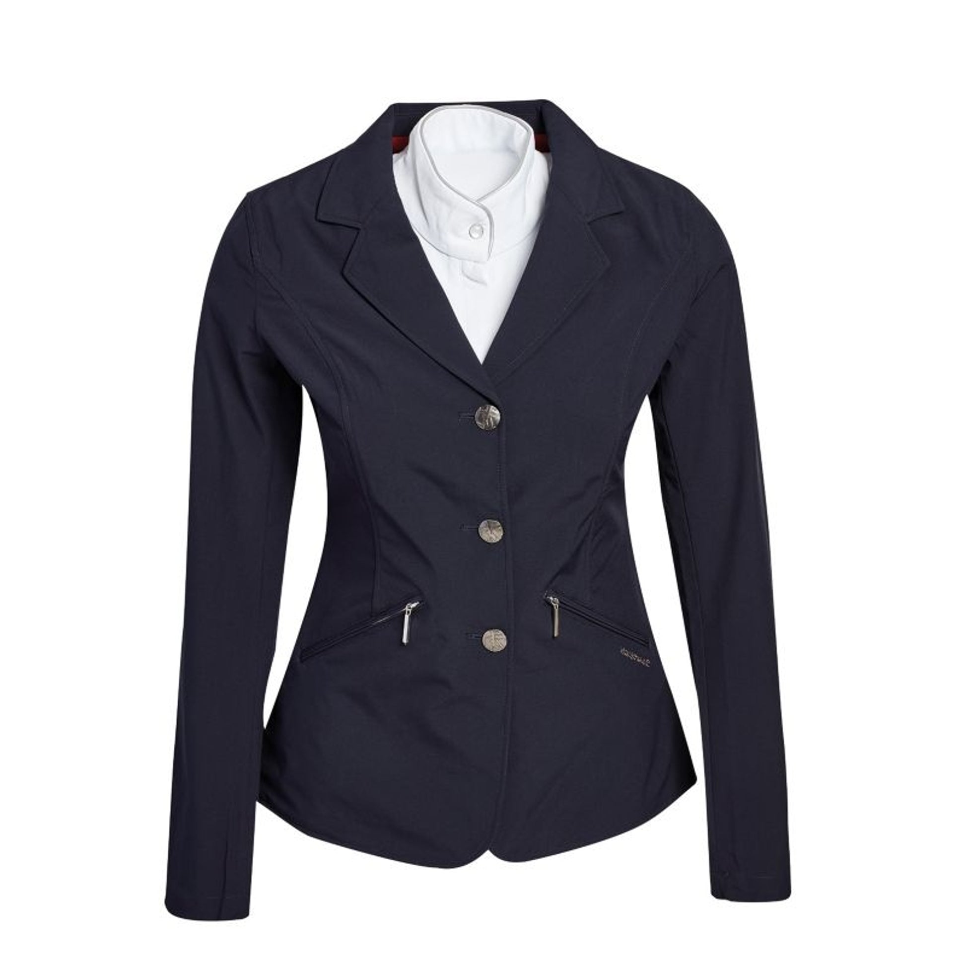 Horseware Ladies Competition Jacket LG Navy