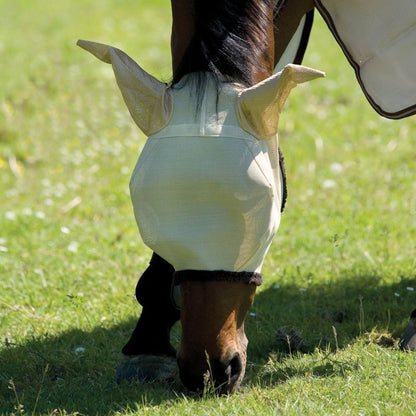 Amigo Fly Mask with Ears