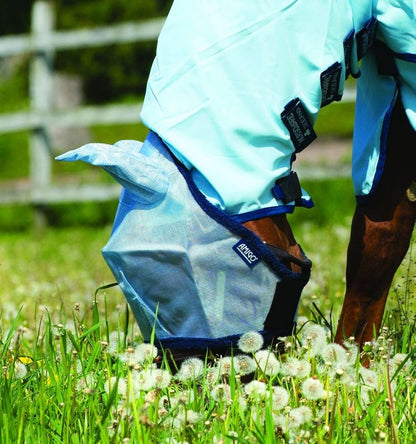 Amigo Fly Mask with Ears