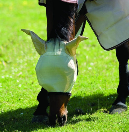 Amigo Fly Mask with Ears