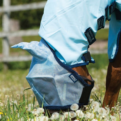 Amigo Fly Mask with Ears