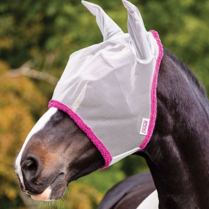 Amigo Fly Mask with Ears