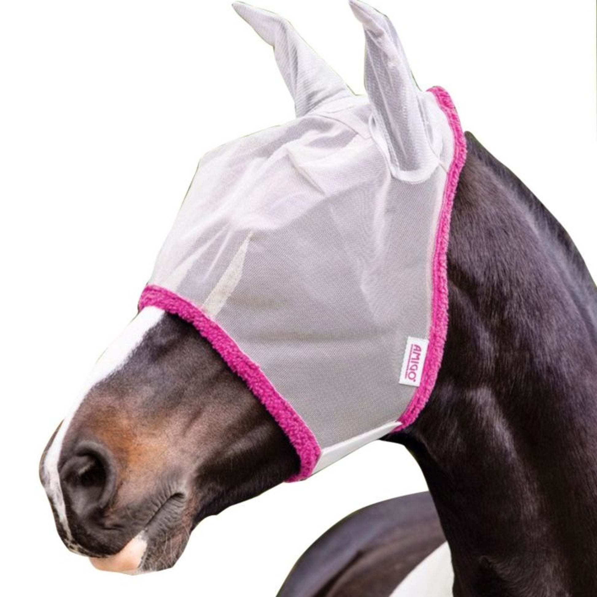 Amigo Fly Mask with Ears