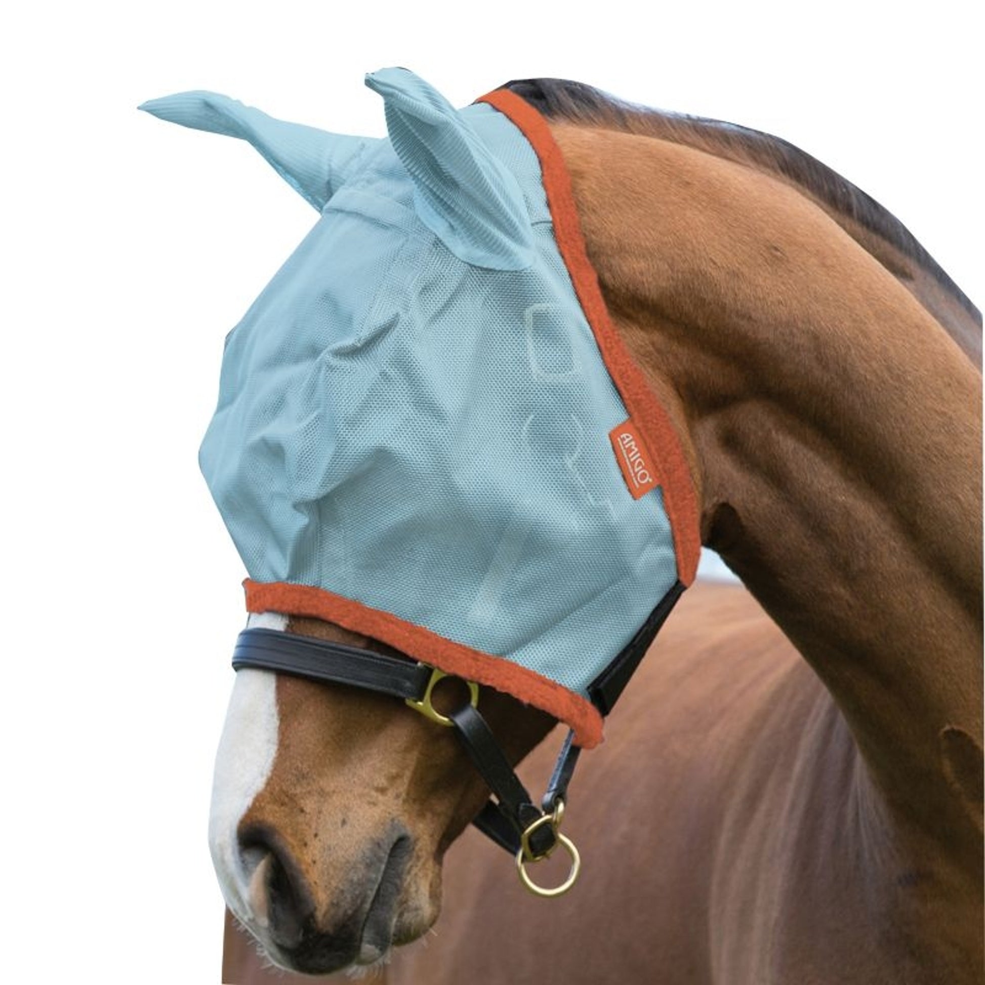 Amigo Fly Mask with Ears