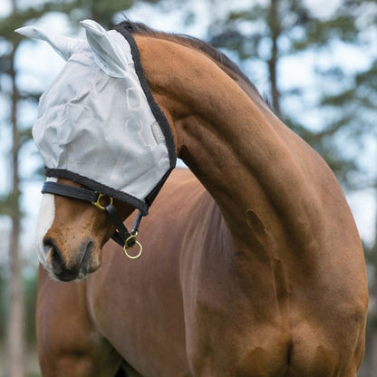 Amigo Fly Mask with Ears