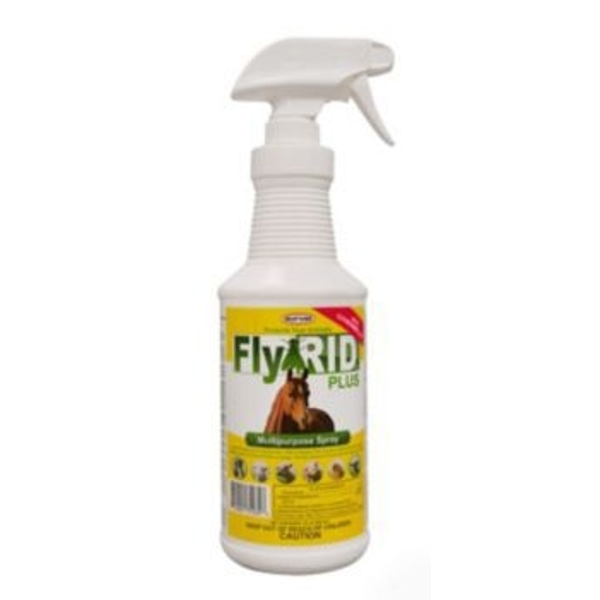 Fly-Rid Plus Spray