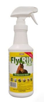 Fly-Rid Plus Spray