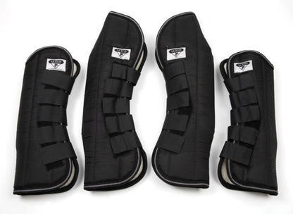 Saxon Shipping Boots