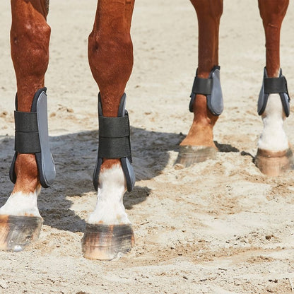 Roma Competitor Open Front/Fetlock Boot Set