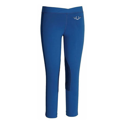 TuffRider Kids Ventilated Schooling Tights
