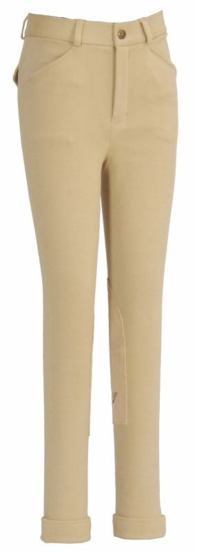 TuffRider Boys Patrol Light Jodhpurs