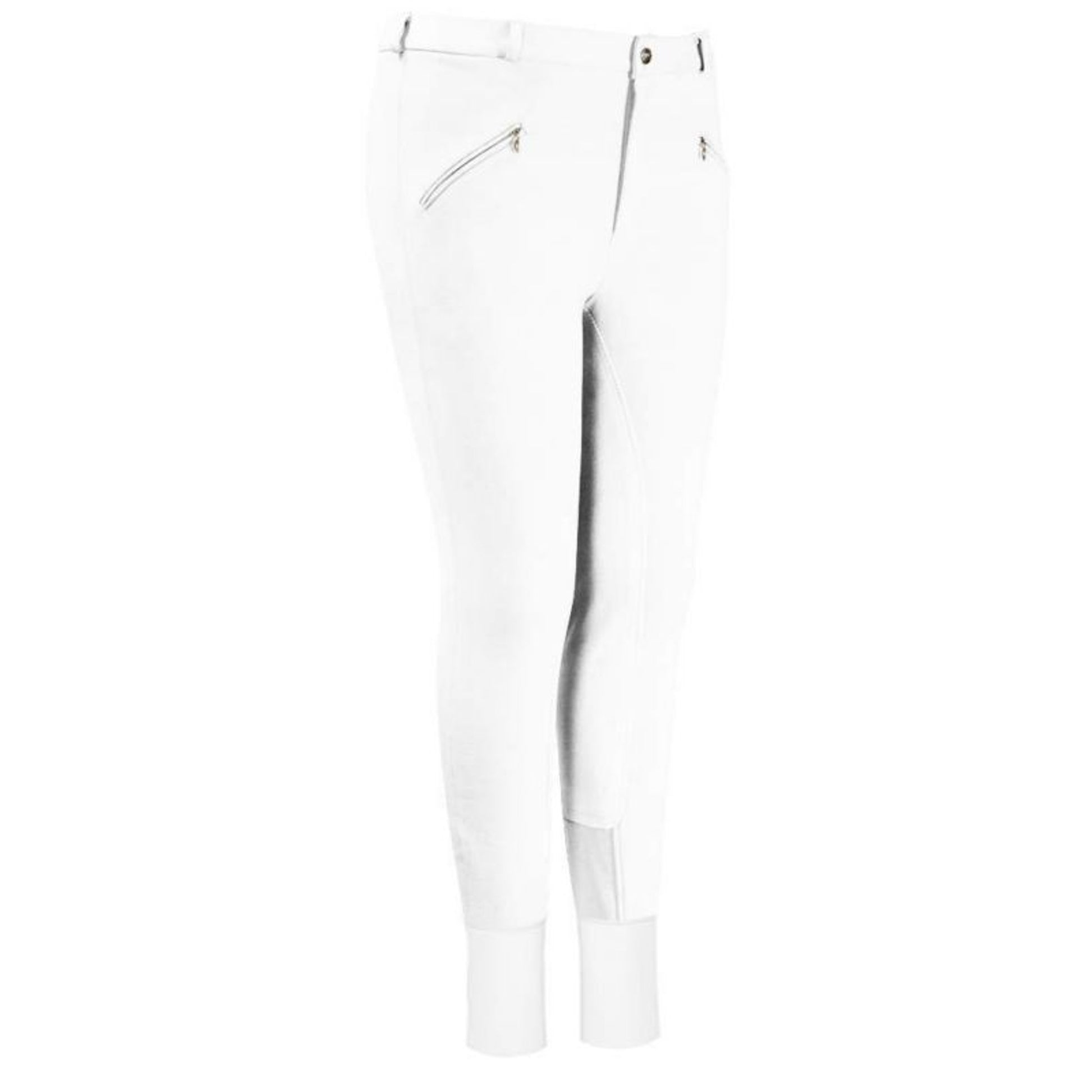 TuffRider Mens Cotton Full Seat Breech