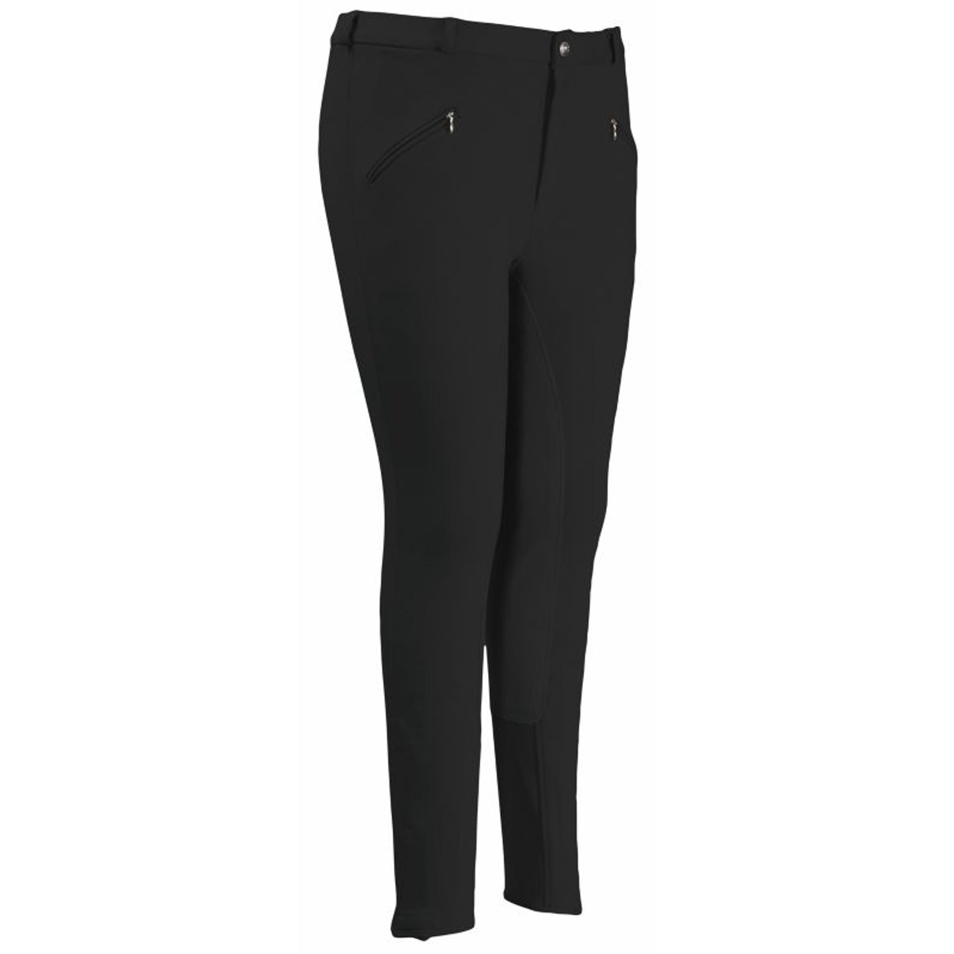 TuffRider Mens Cotton Full Seat Breech