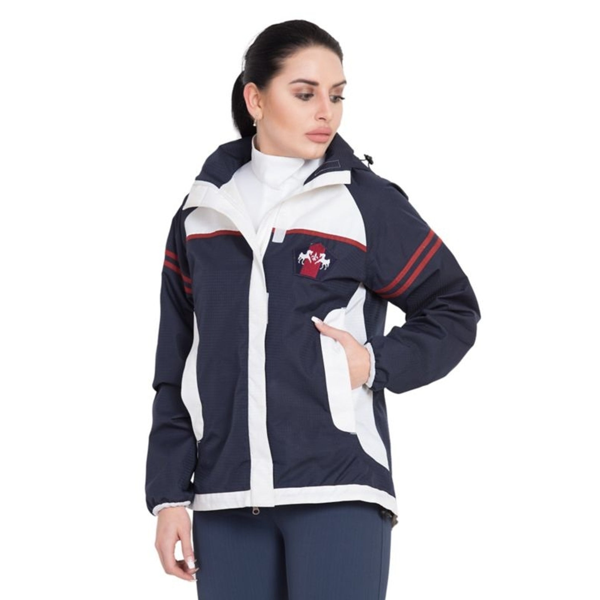 Equine Couture Ladies Regatta RainShell Jacket Sm