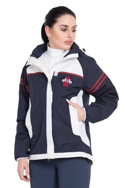 Equine Couture Ladies Regatta RainShell Jacket Sm