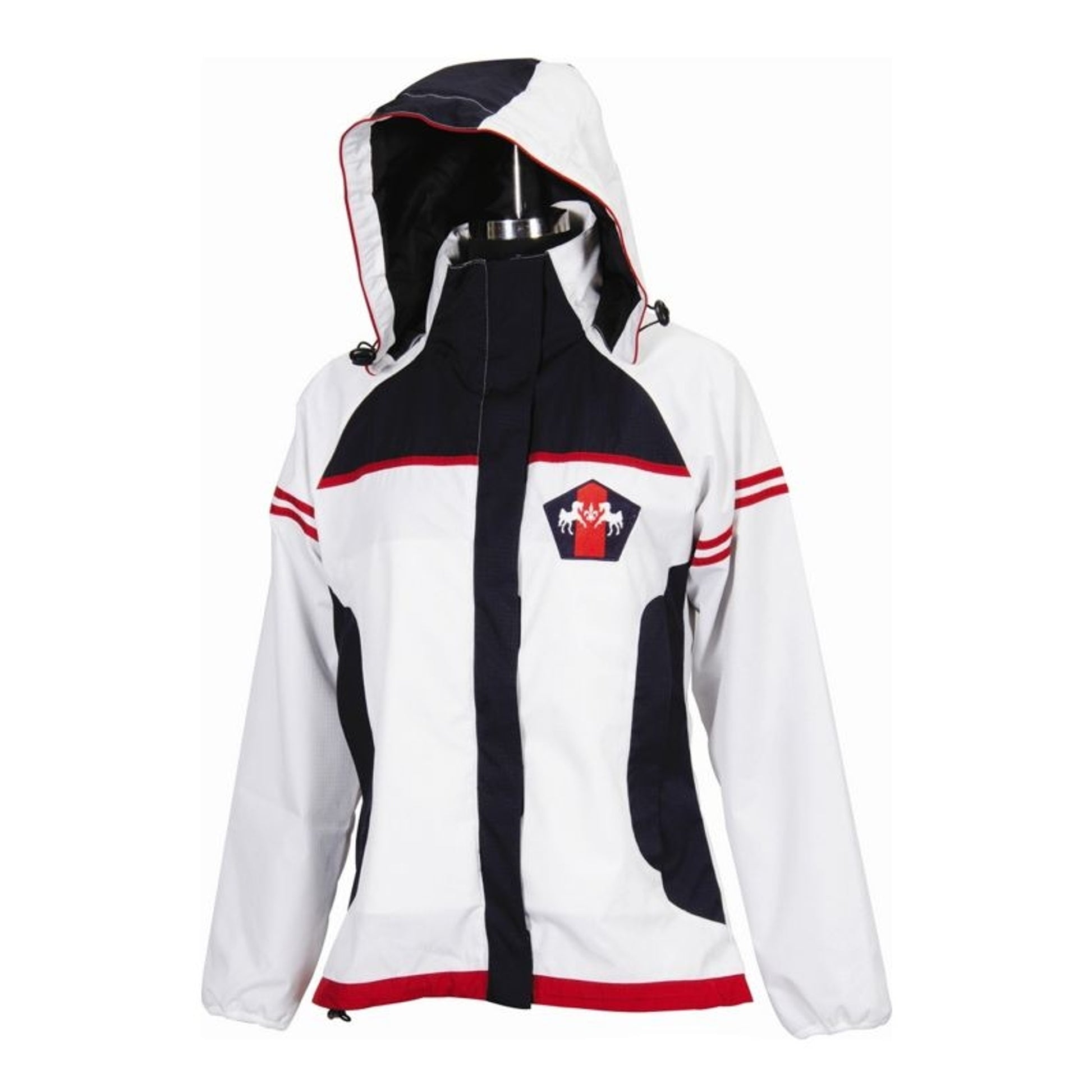 Equine Couture Ladies Regatta RainShell Jacket Sm