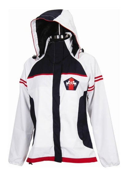 Equine Couture Ladies Regatta RainShell Jacket Sm